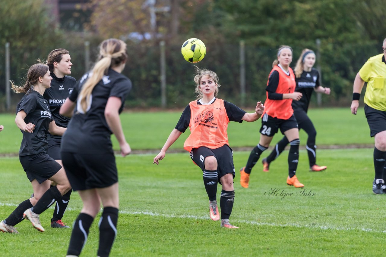 Bild 192 - Frauen TSV Wiemersdorf - VfR Horst : Ergebnis: 0:7